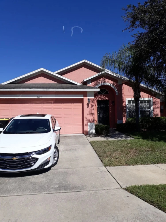 Keyvilla The Disney Retreat 5 bed Pool Home