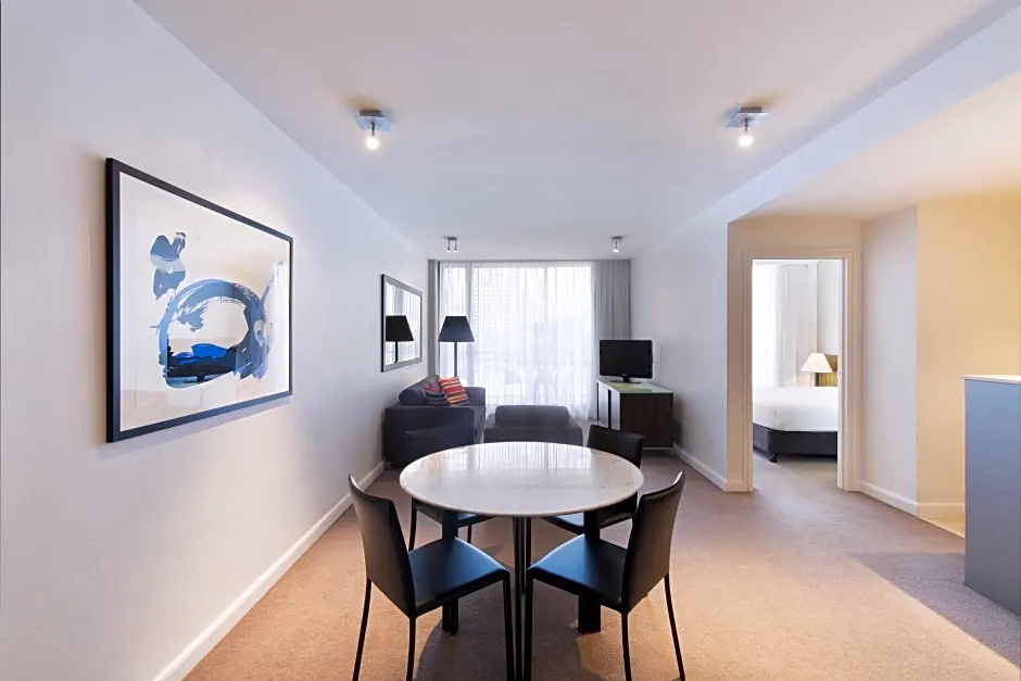 Adina Apartment Hotel Sydney Darling Harbour - Chambres