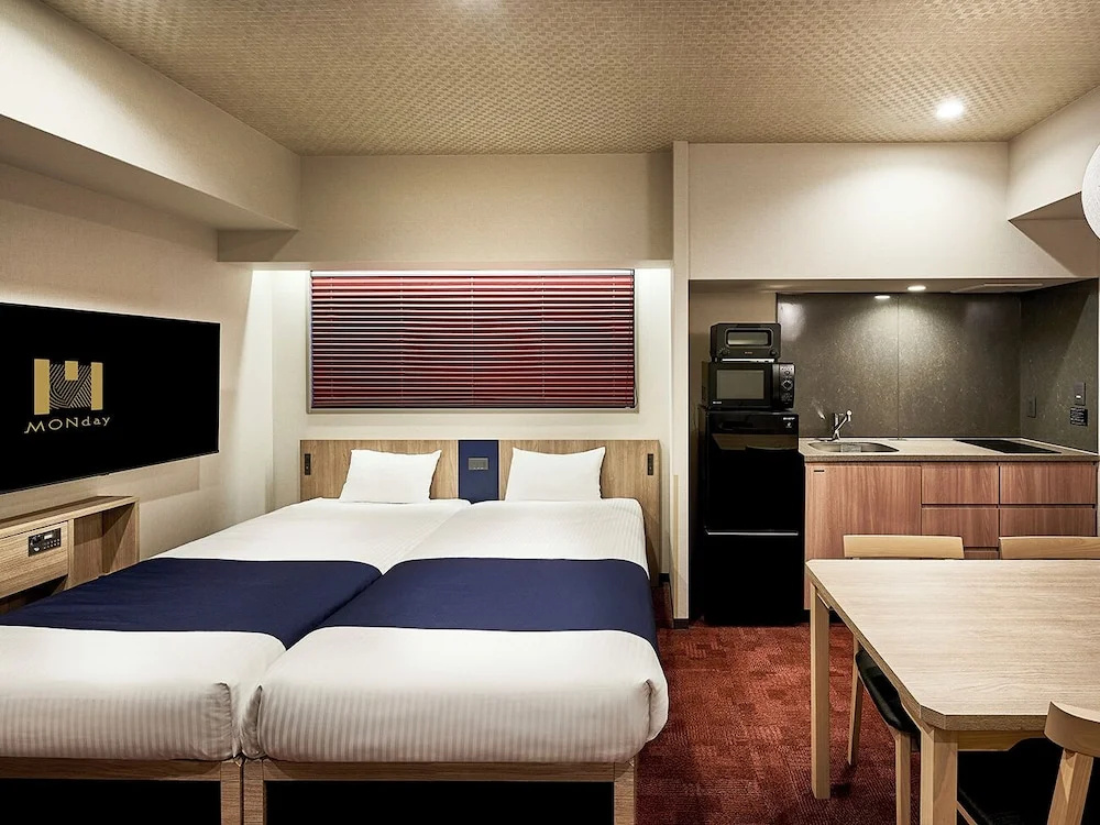 MONday Apart Premium KYOTO Station 사진 10
