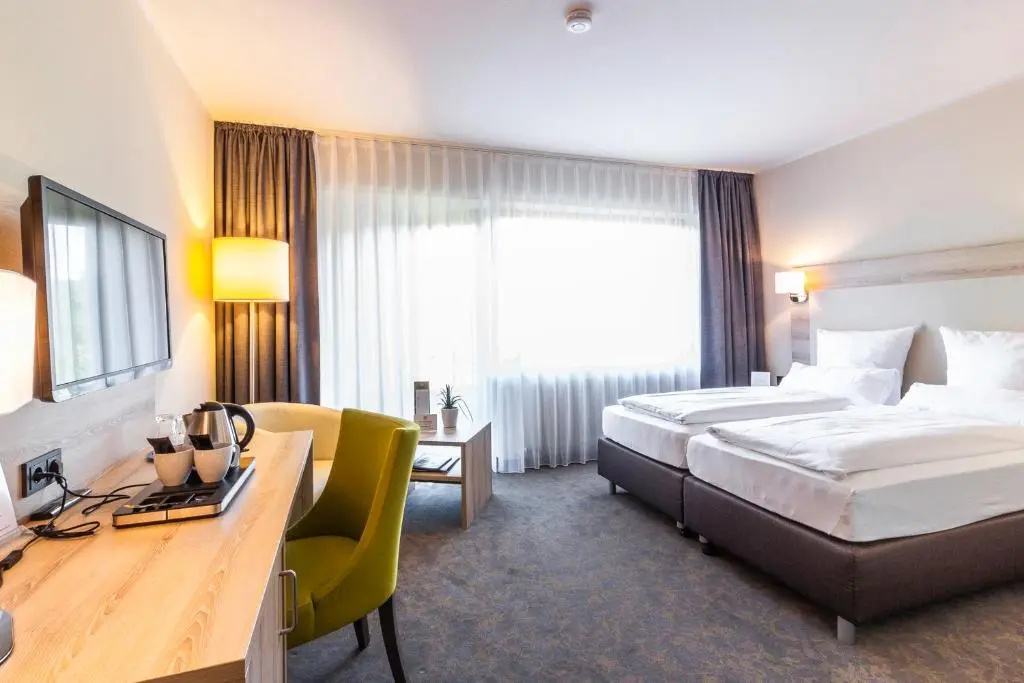Hotel Engel im Salinental - Chambres