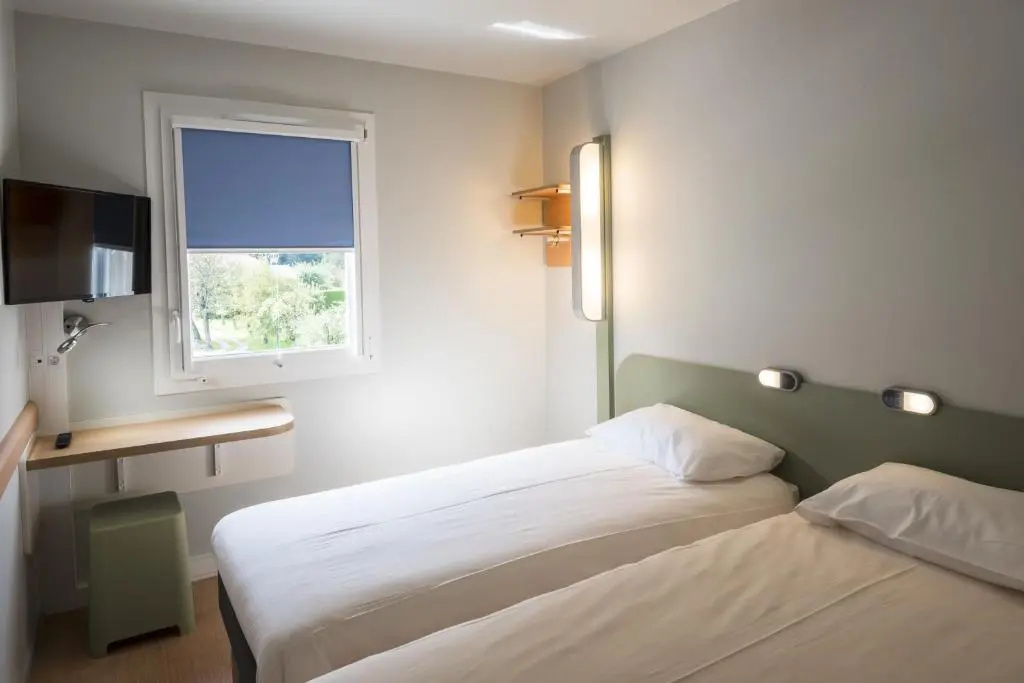 Standard Double room (twin beds)