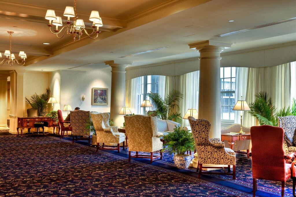 The Nittany Lion Inn by null