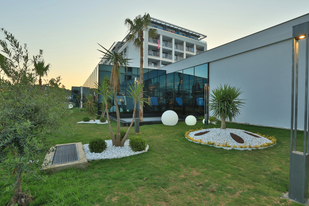 Numa Bay Exclusive Hotel — Аланья, Туреччина мініатюра 34