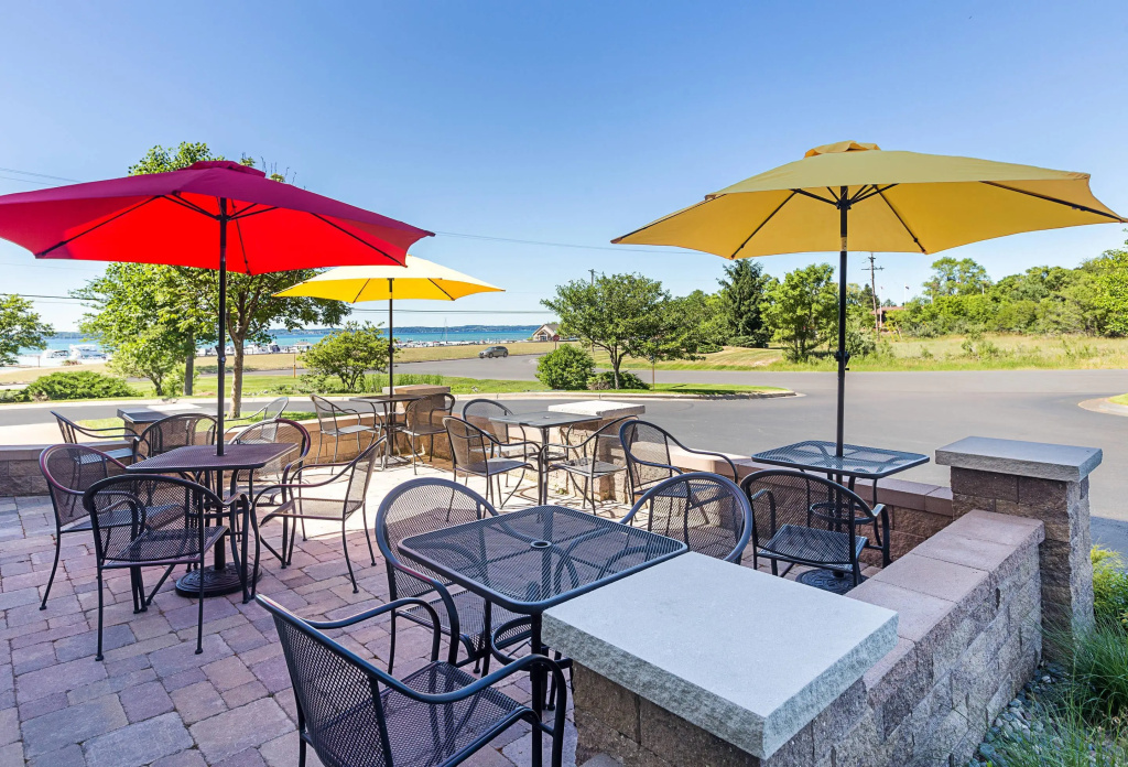 Sleep Inn & Suites Bay View Acme - Traverse City - Général