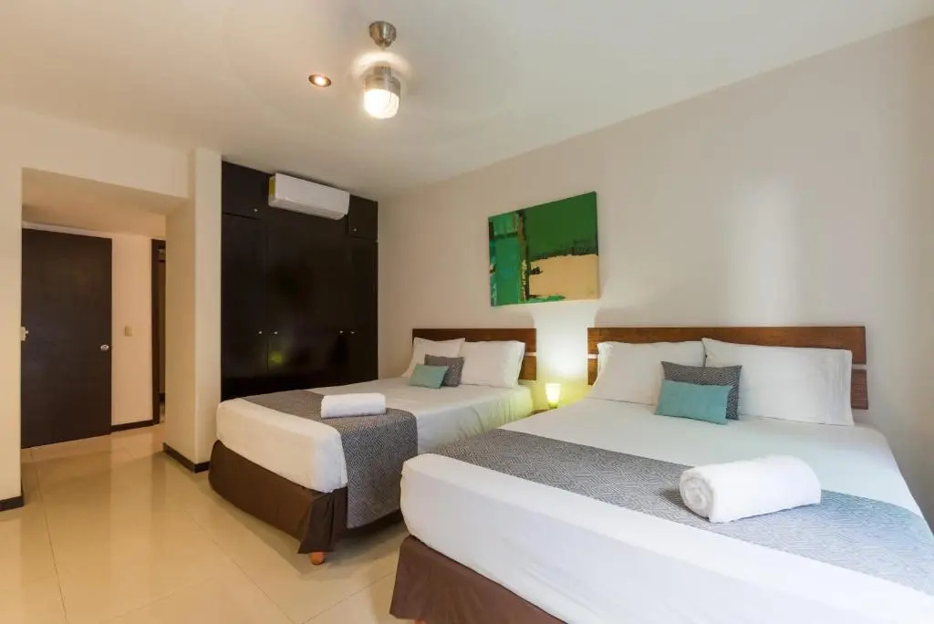 Via Tendenza Condos - Chambres