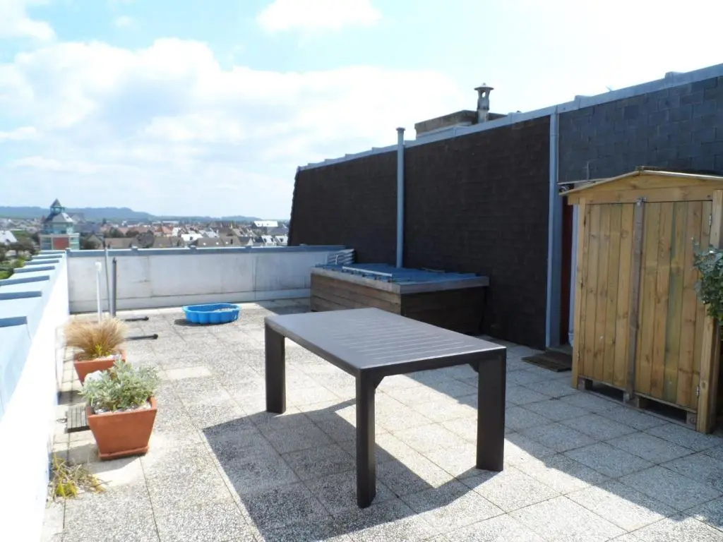 Appartement Cabourg, 3 pièces, 4 personnes - FR-1-487-145