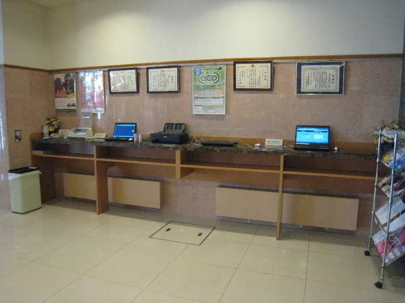 Toyoko Inn Tokyo Ikebukuro Kita 2