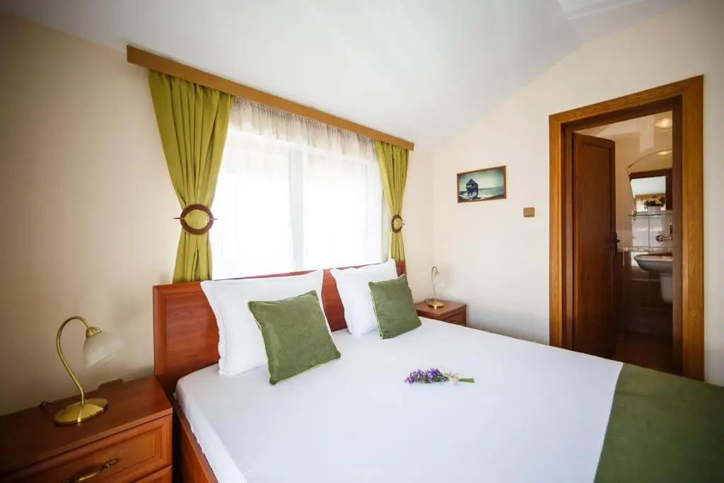 Hotel Albatros Old Town - Chambres
