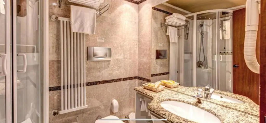 Hotel Regal - Chambres