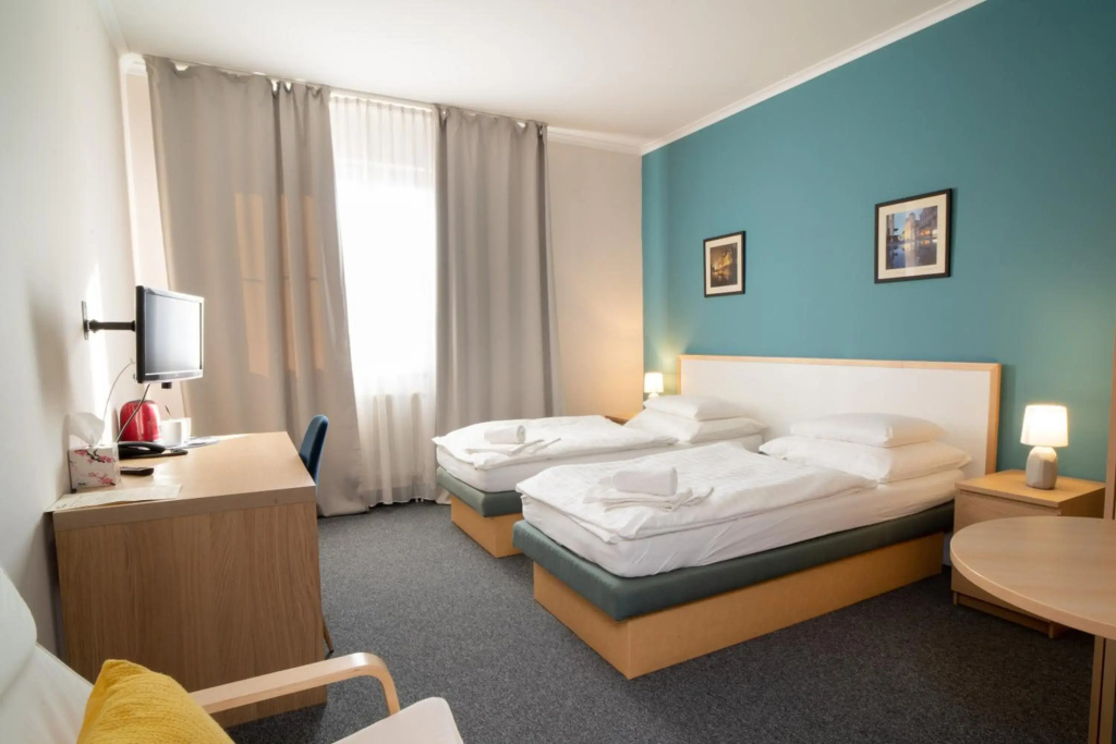TeleDom Hotel - Général