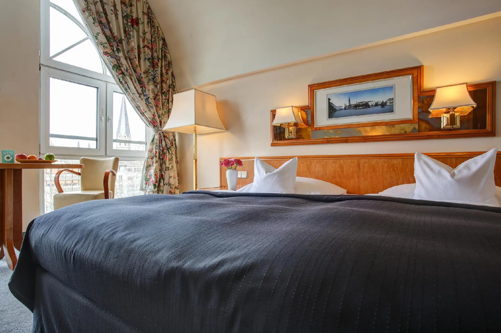 Centro Hotel Residence - Chambres