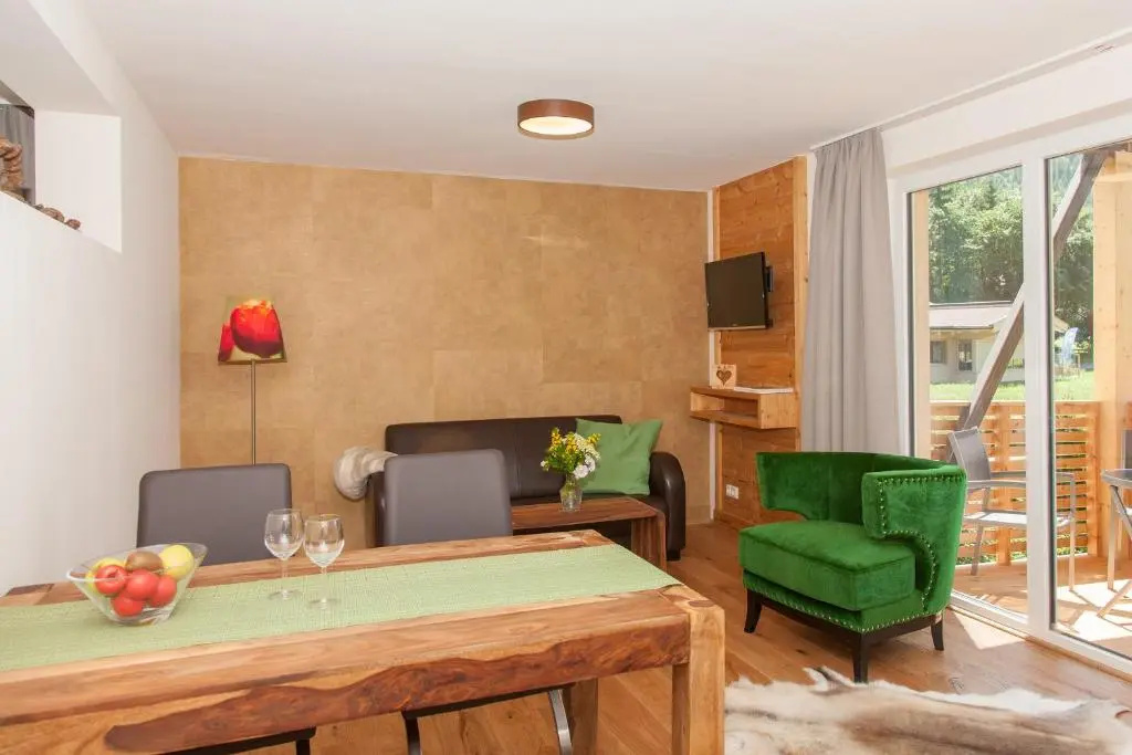 Hotel Garni Berghof - Chambres