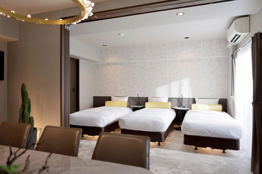 Dotombori Crystal Hotel 3 사진 18