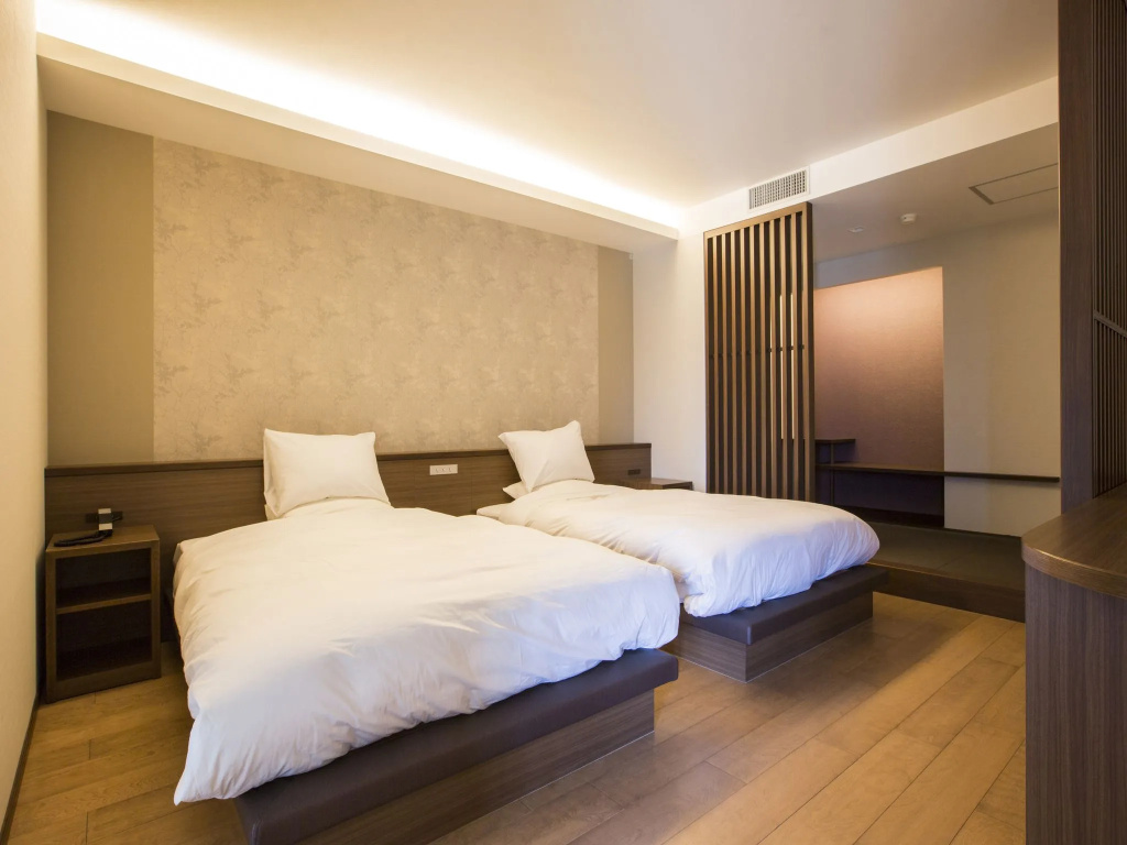 Yumoto Niseko Prince Hotel Hirafutei - Chambres