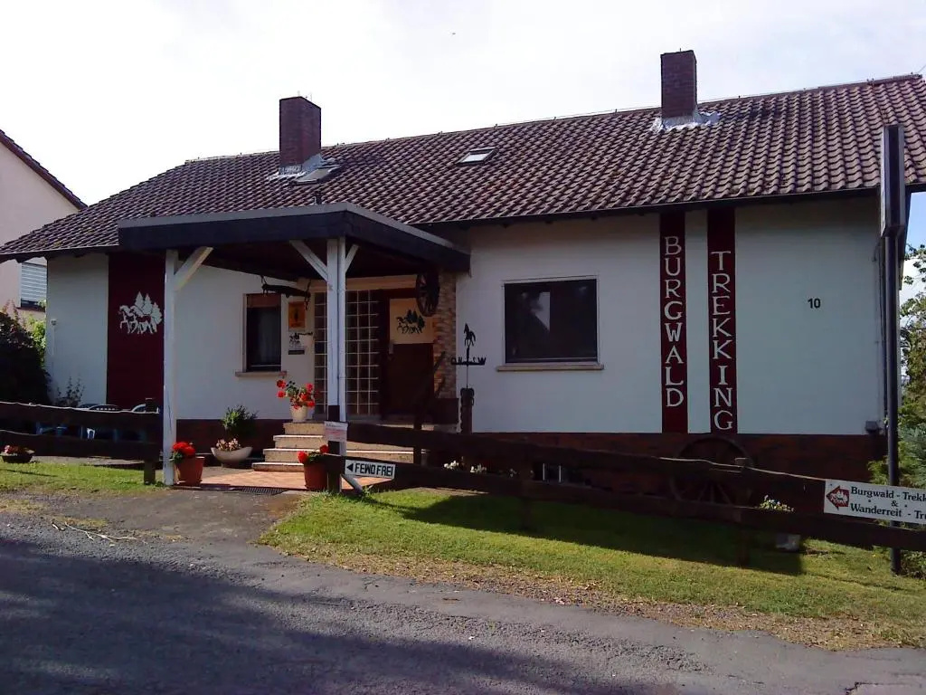 Gästehaus Burgwald-Trekking