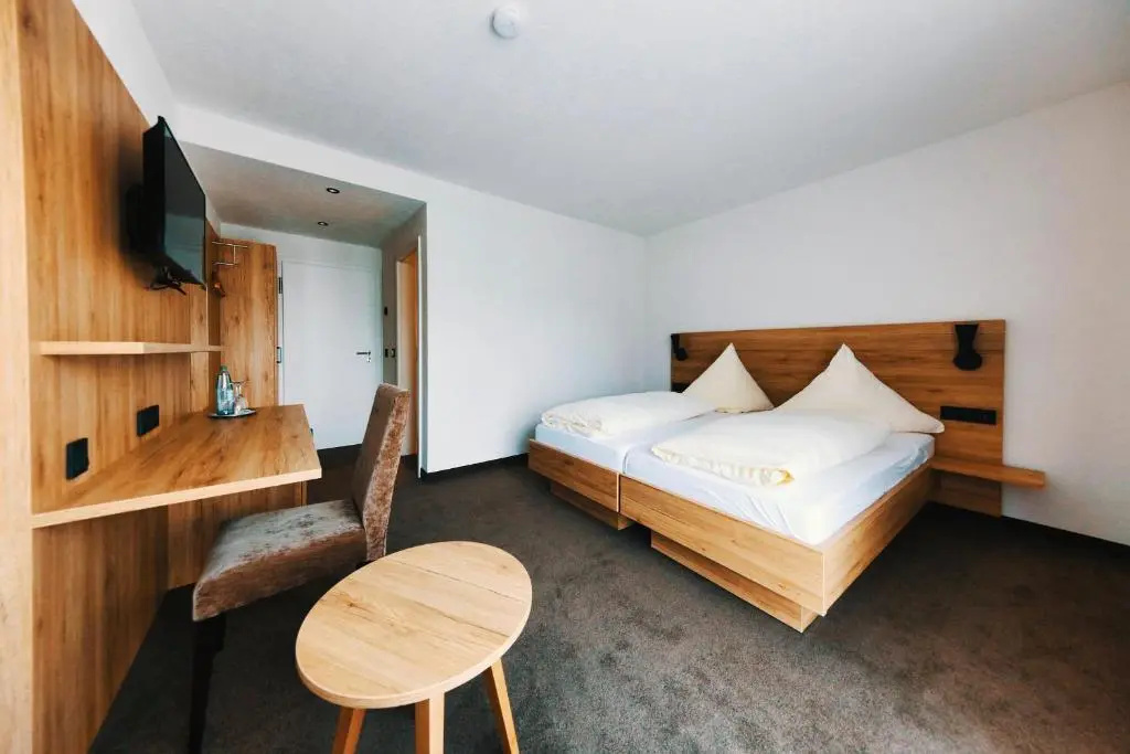 Hotel-Restaurant Zur Linde - Chambres