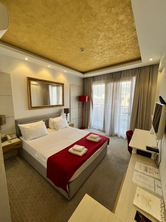 Hotel Atina by ENTOPYA - Chambres
