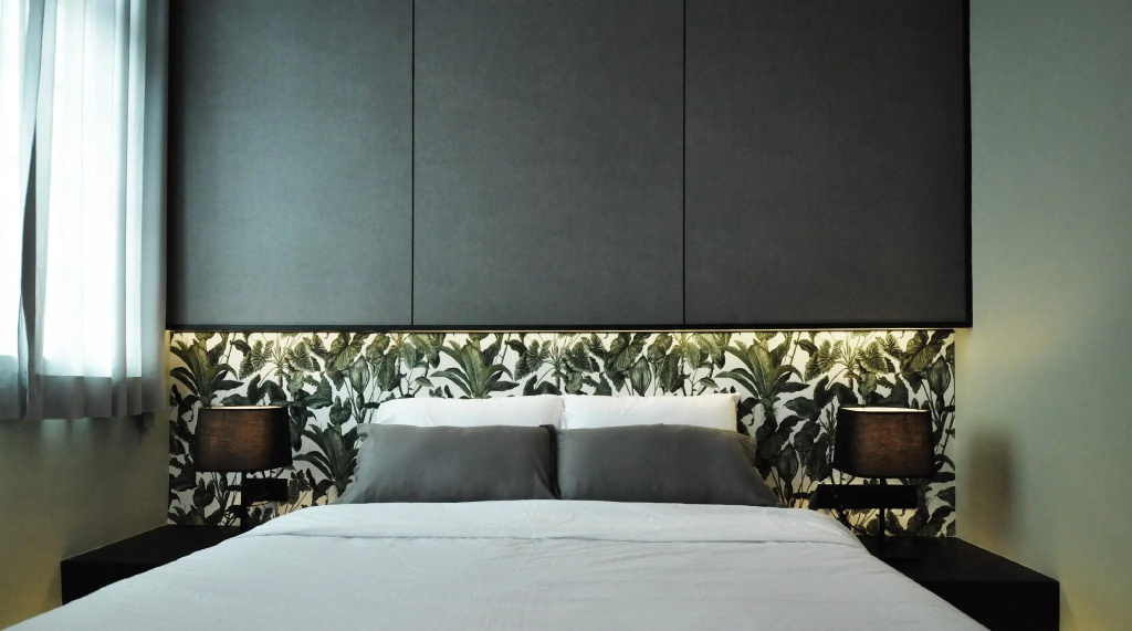 Deluxe Double room (full double bed)