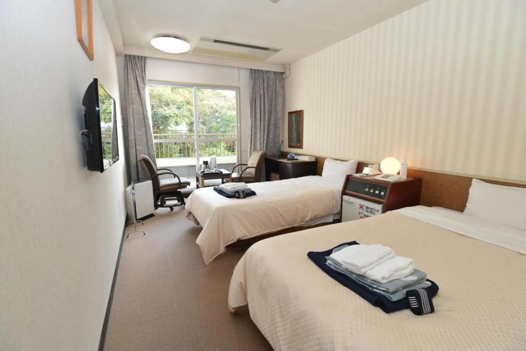 Nagasaki Hotel Yataro - Général