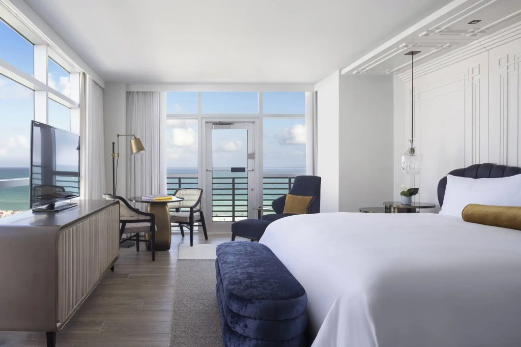 The Ritz-Carlton, South Beach - Général