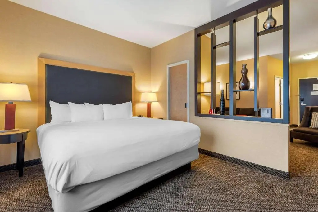 Cambria Hotel Akron - Canton Airport - Chambres
