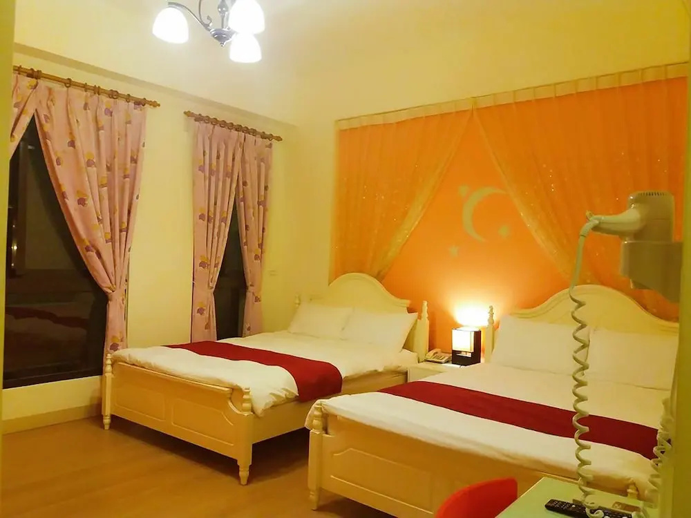 1 Bedroom Standard Quadruple room