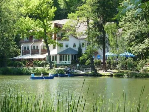 Wagners Seehotel Schleusingen - Général