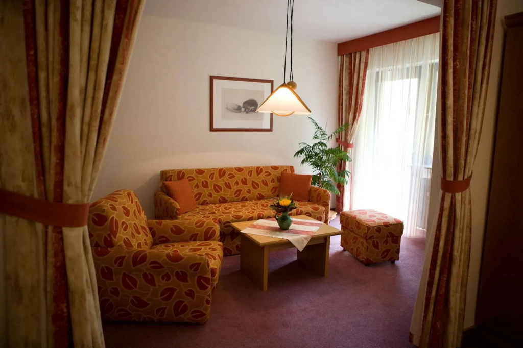 Flair Hotel Hochspessart - Général