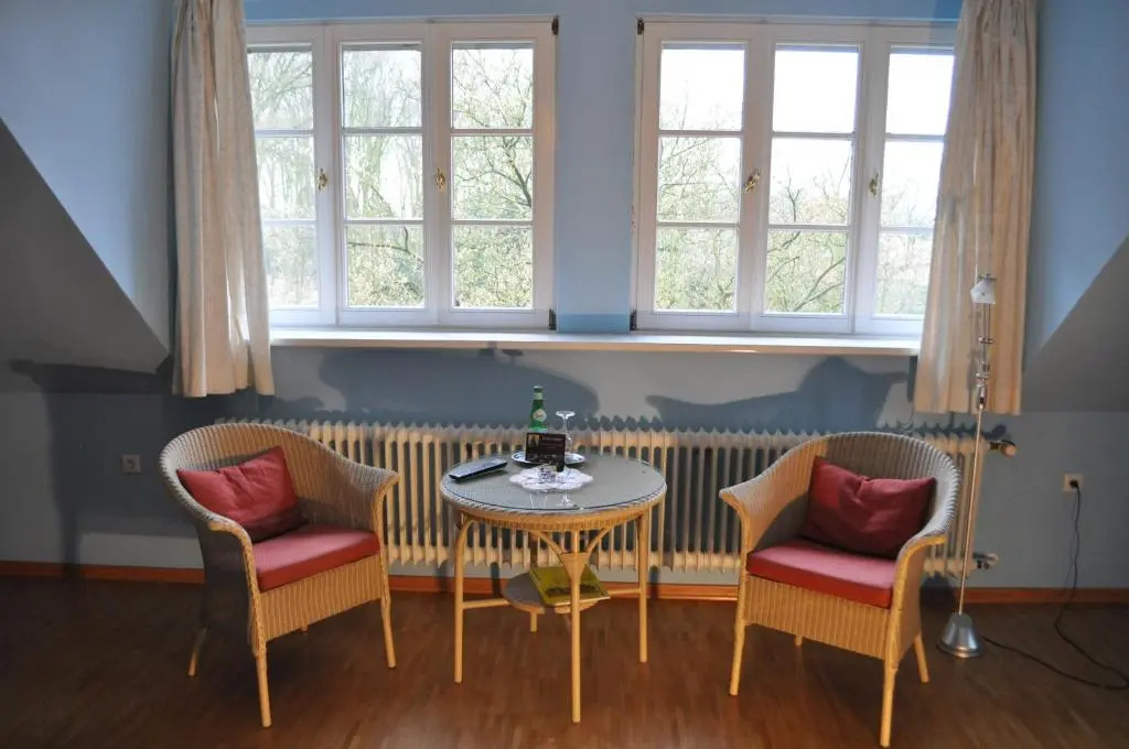 Hotel Cramer Bed & Breakfast - Chambres