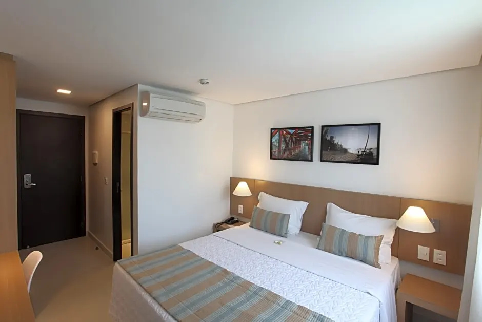 Crocobeach Hotel - Chambres