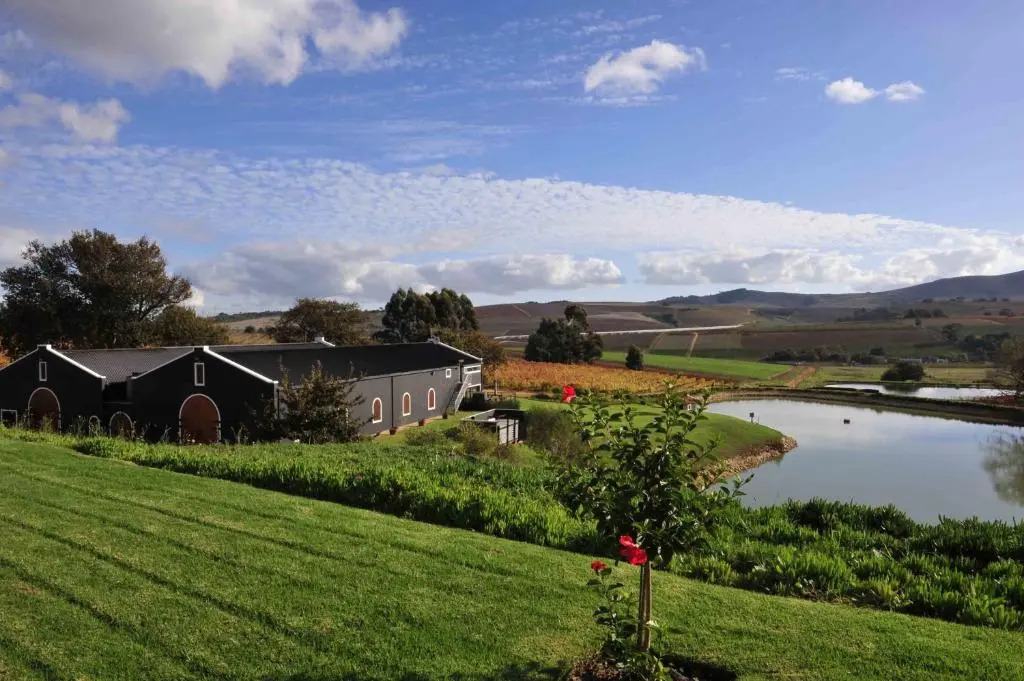 Aaldering Luxury Lodges