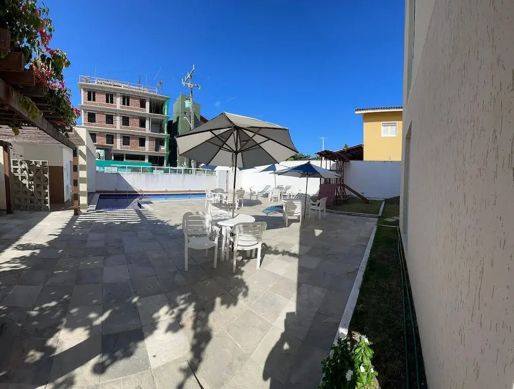 Flats a 50m da Praia Porto de Galinhas