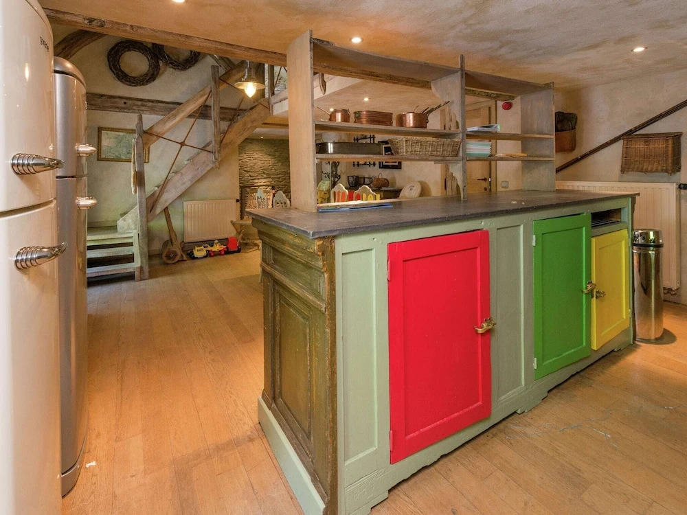 Magnificent Manor in Vresse-sur-semois With Sauna - фото 20