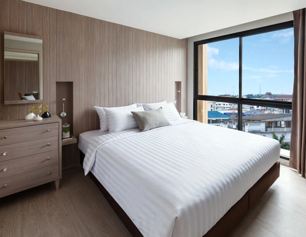 Madera Residence Siracha - Général