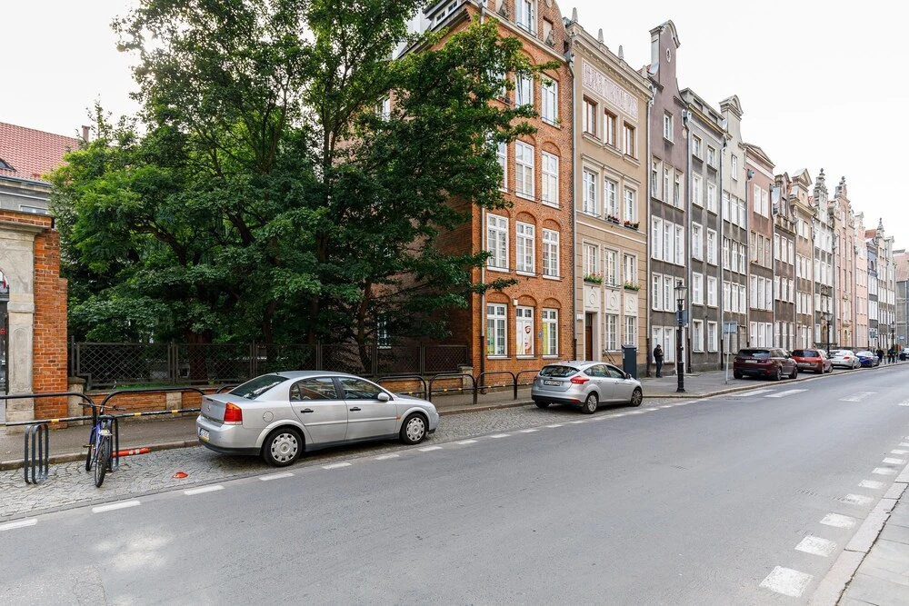 Apartament Przytulny – centrum Starówki Gdańskiej