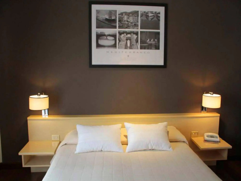 Hotel Ancora Riviera - Général