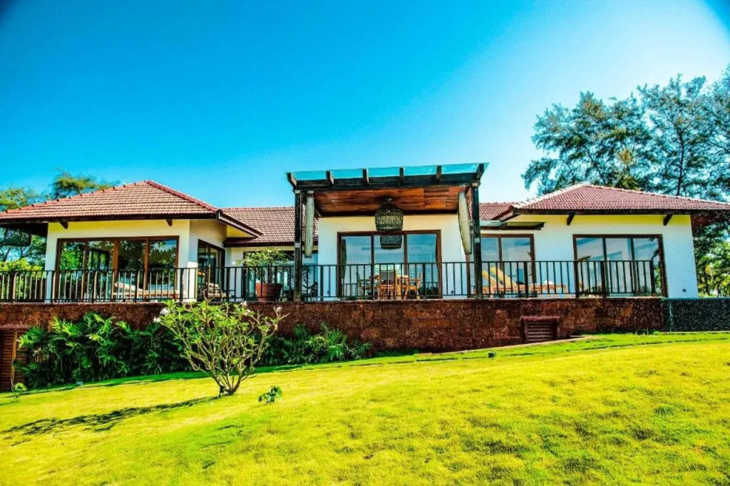 Niraamaya Private Residences Benaulim