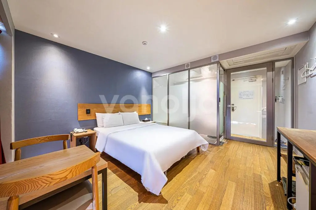 Lavilla Hotel - Chambres