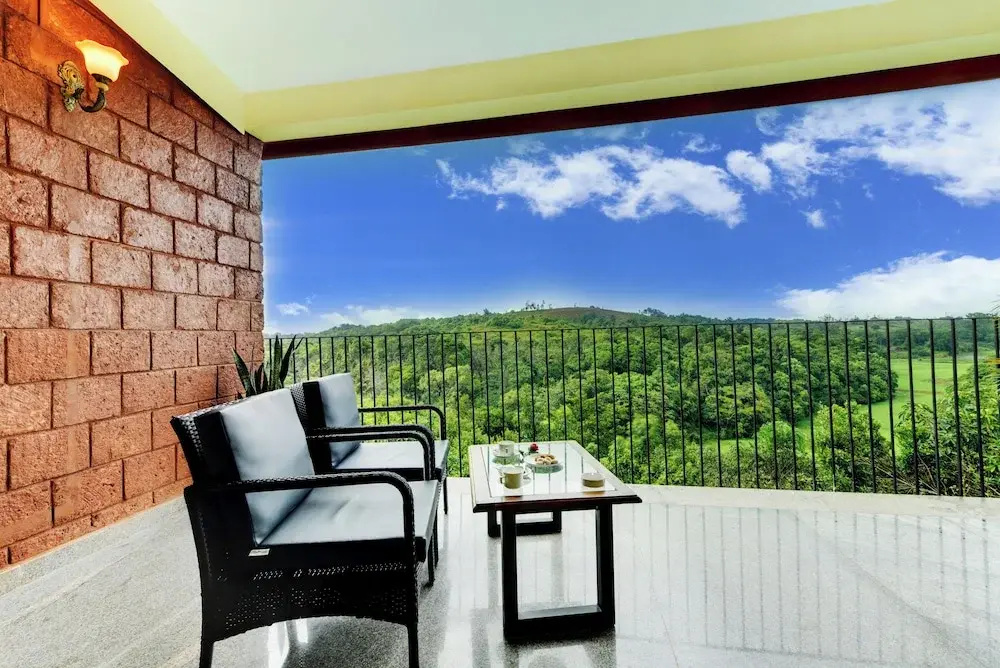 Heritage Resort Coorg - Chambres