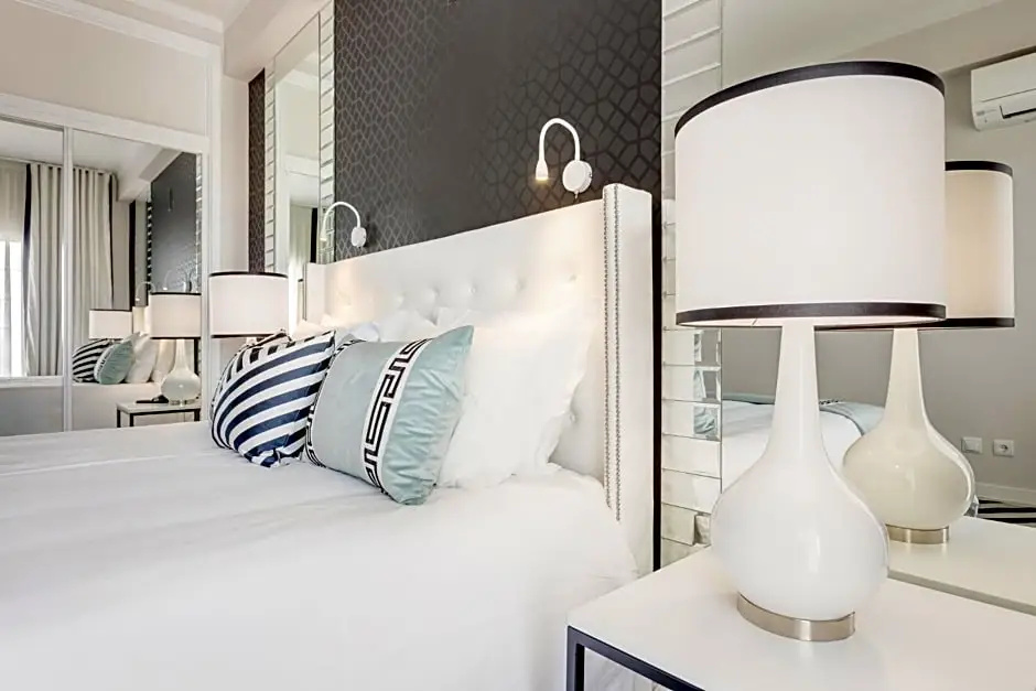 Hotel Cristal Marinha - Chambres