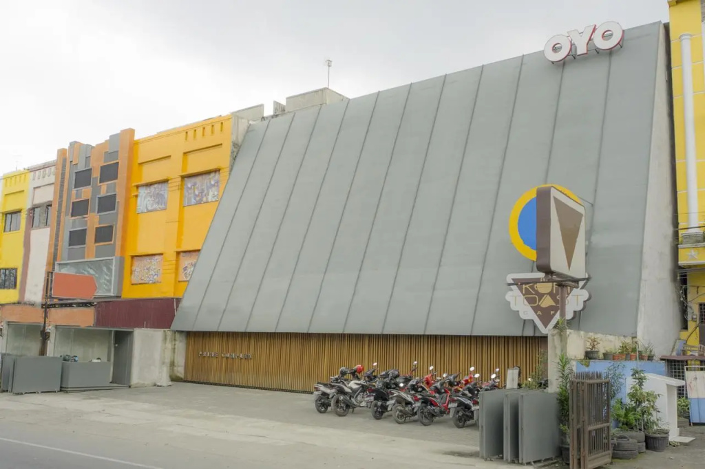 Oyo 2626 Syariah Harmoni Residence