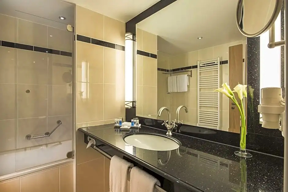 Maritim Hotel & Internationales Congress Center Dresden - Chambres