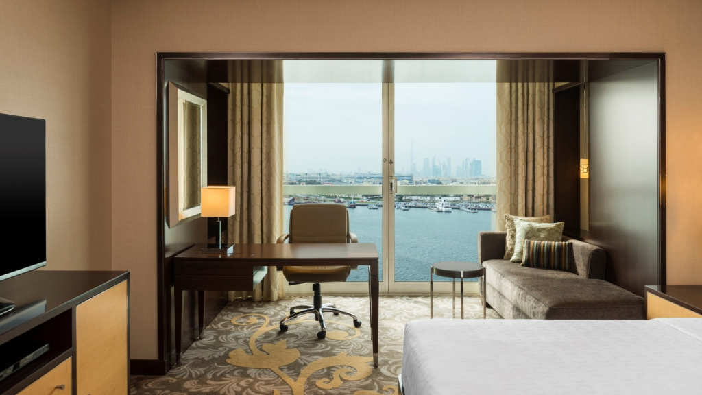 Sheraton Dubai Creek Hotel & Towers - Général