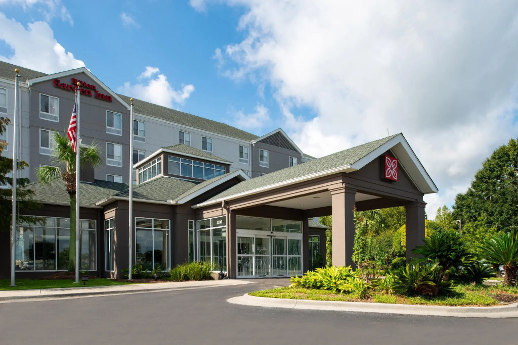 Hilton Garden Inn Baton Rouge Airport - Chambres