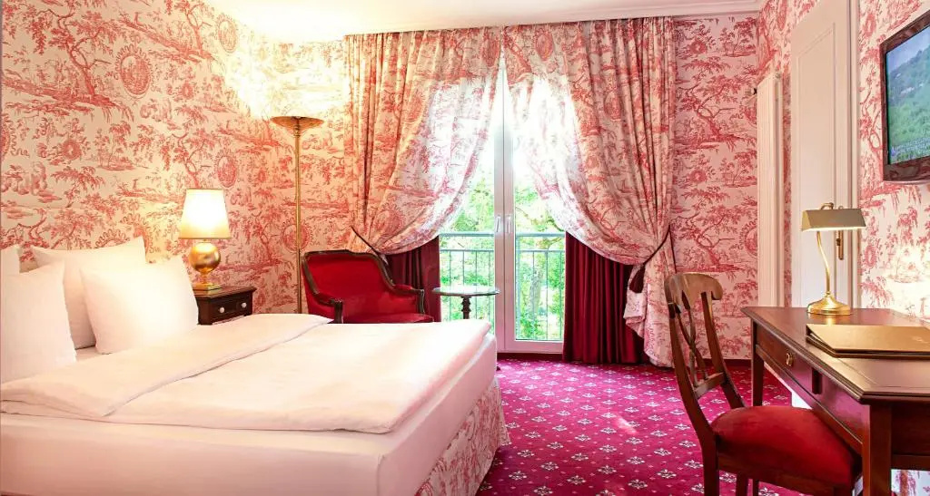 Victor's Residenz-Hotel Saarbrücken - Chambres