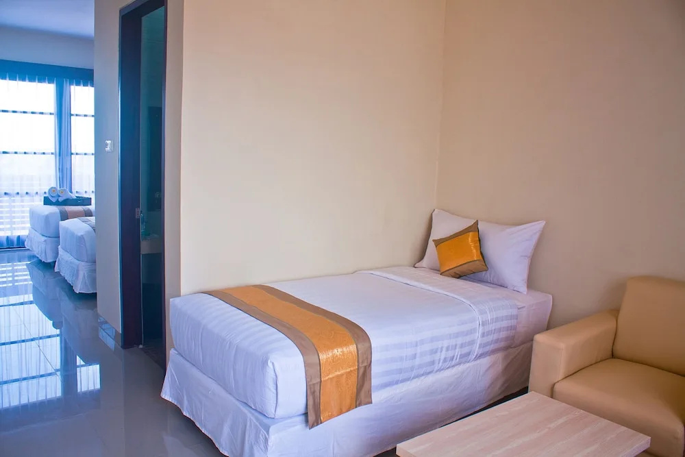 Anumana Bay View - Chambres