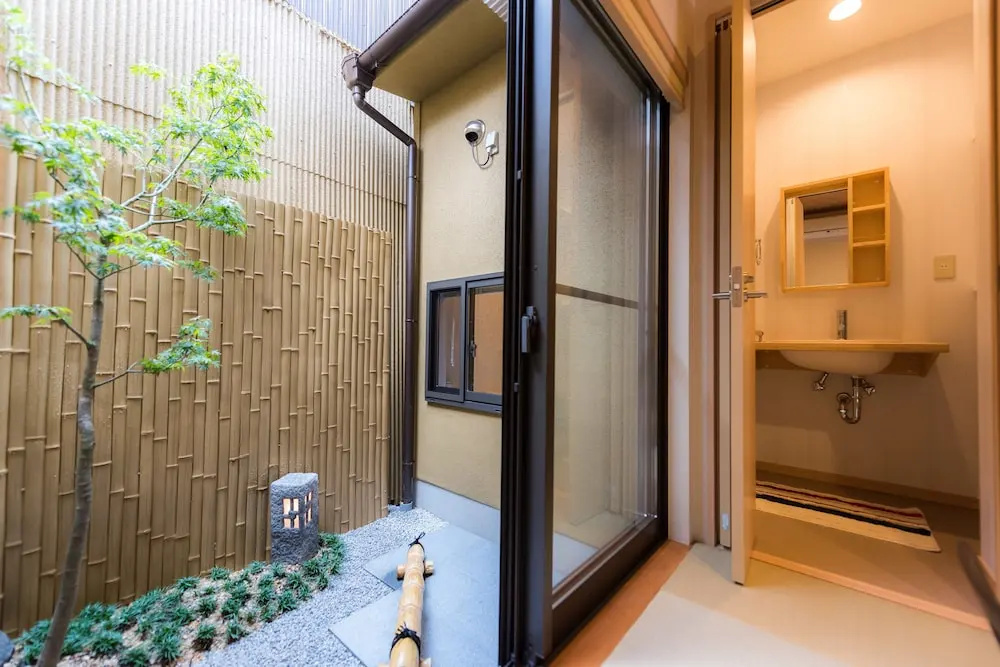 Yuenshe Nishi Hongan-Ji Villa 사진 17