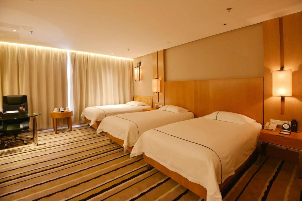 Qingdao Wushengguan Holiday Hotel - Général