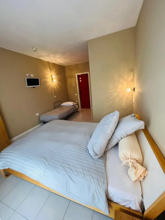 Hotel Santa Caterina - Chambres