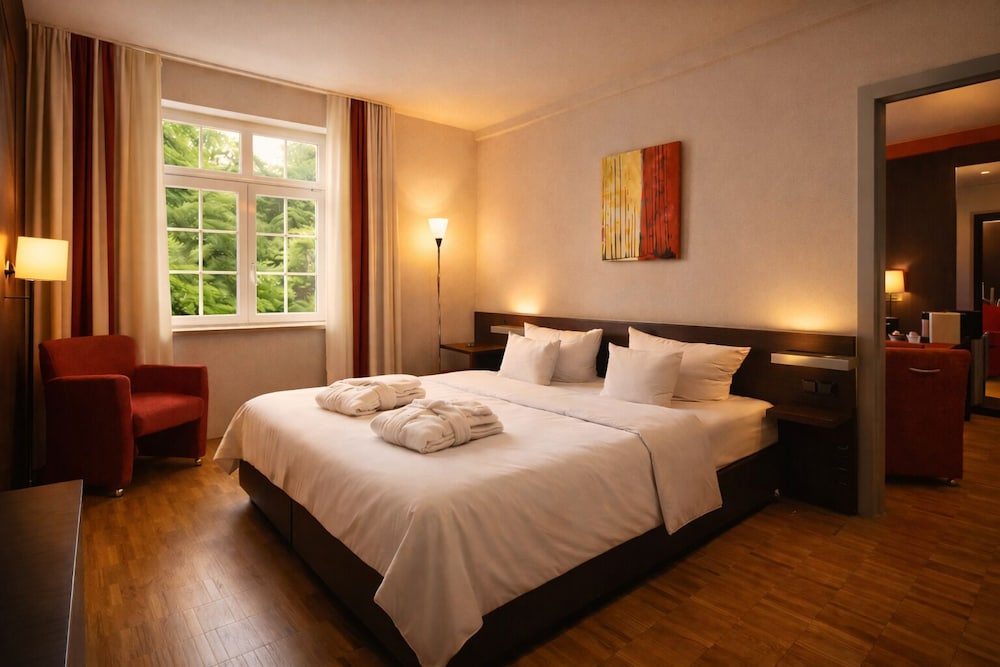 Sante Royale Hotel- & Gesundheitsresort - Chambres
